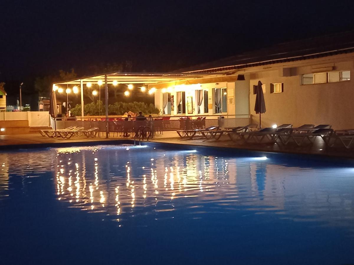 فندق أوروبيسا ذيل مارفي  Camping Riberamar المظهر الخارجي الصورة